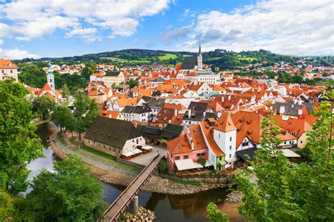 The Weather and Climate in the Czech Republic