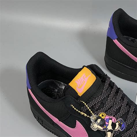 Nike Air Force 1 Low ‘ACG’ Black Pink For Sale – The Sole Line