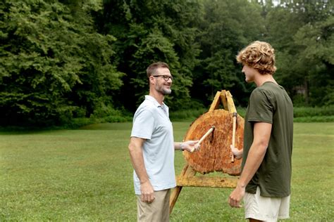 Air Rifle, Archery & Tomahawk Throwing - Primland