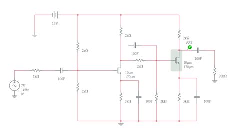 Cd4007 Mosfet Circuit Diagram