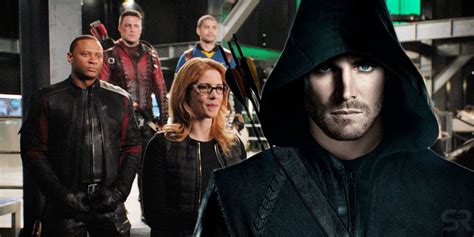 How Arrow's Original Plan Was Very Different (& Why It Changed)