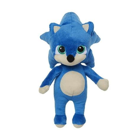 Baby Sonic Plush Toy - Sonic the Hedgehog - 8.5 Inch - Walmart.com