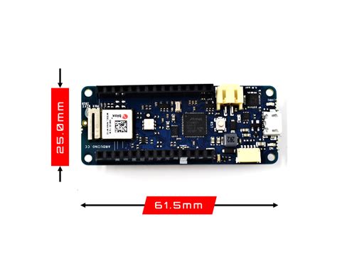 Arduino MKR WIFI 1010 - ProteShea