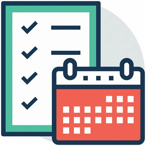 Event, task management, task planning, task schedule, work schedule icon - Download on Iconfinder