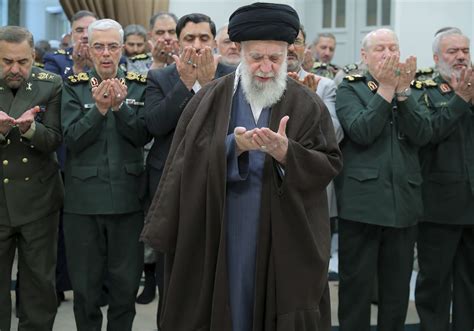 Iran's supreme leader tacitly acknowledges that Tehran hit little in ...