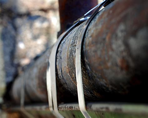 Rusty Pipe Industrial Wall Art Photograph Grand Rapids - Etsy