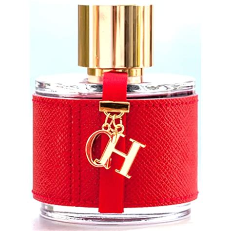 Carolina Herrera CH-A Fragrance Journey Through Time & Luxury