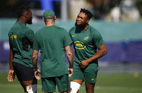 Lukhanyo locked and loaded for Boks