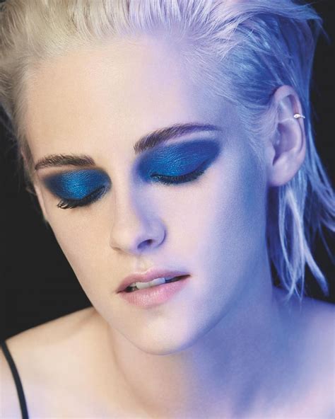 KRISTEN STEWART for Chanel Makeup 2017 Collection – HawtCelebs