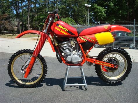 1982 Maico 490 Factory Sale | francitius.org