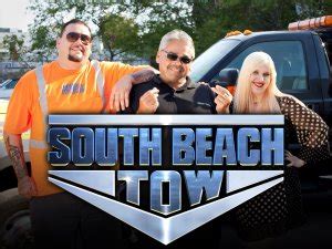 Tastedive | Shows like South Beach Tow