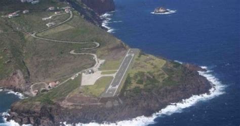 Positive response to runway renovation plans Saba airport – Times Caribbean Online