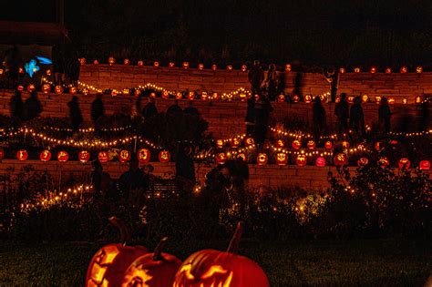 Spirits in the Gardens at Reiman Gardens in Ames, Iowa