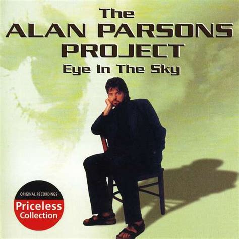 lampu mercury: Alan Parsons - Eye In The Sky (DVD-AUDIO)