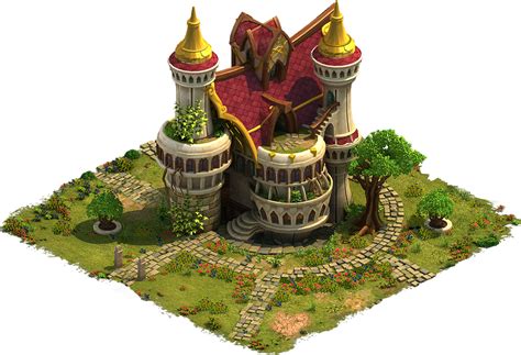 Crayon, Character Design Animation, Town Hall, Isometric, Elves, Game Art, Medieval, Concept Art ...