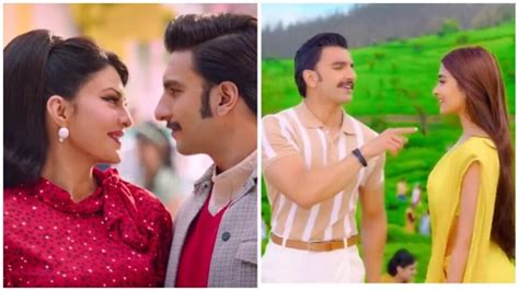 Cirkus song Sun Zara teaser out: Ranveer Singh romances Jacqueline and Pooja | Bollywood ...