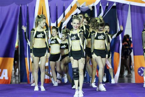 Golden Elite Allstars - All Star Cheer | All star cheer, All star, Cheer