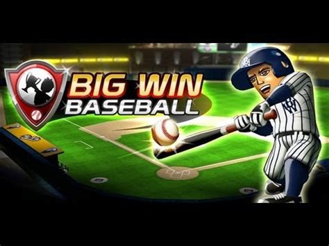 BIG WIN Baseball - Apps on Google Play