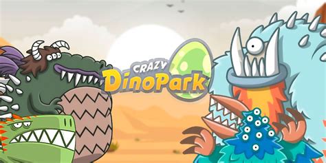 Download Crazy Dino Park for PC - EmulatorPC