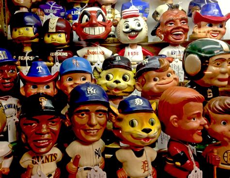 Baseball Bobbleheads Vintage - Free photo on Pixabay - Pixabay