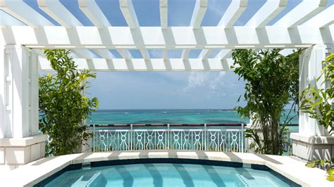 Rosewood Baha Mar - Hotel Review | Condé Nast Traveler