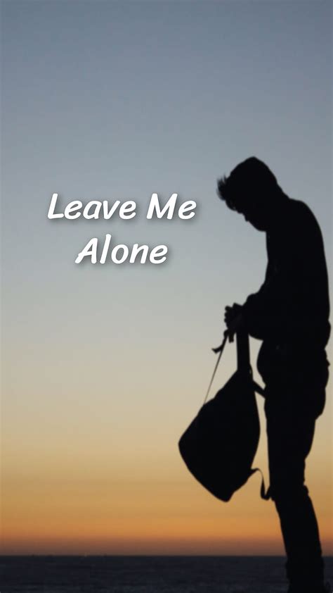 Leave me Alone, alone, anyone, blur, emotional, leave, lonely, me, sad, style, HD phone ...