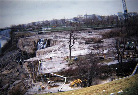 The Day Niagara Falls Went Dry » TwistedSifter