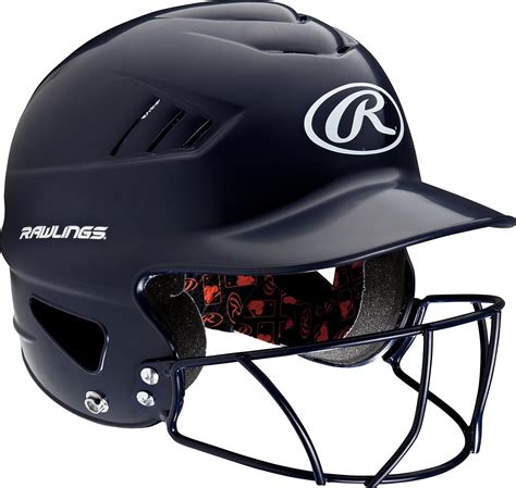 Baseball & Softball Batting Helmets & Face Guards Rawlings Coolflo T ...