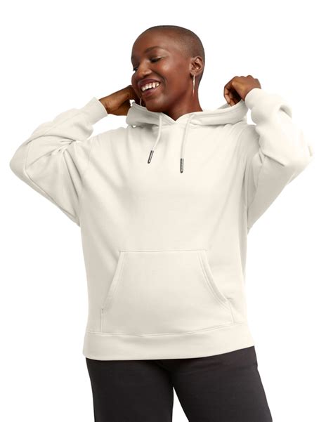 Hanes Originals Women's Fleece Hoodie | Hanes