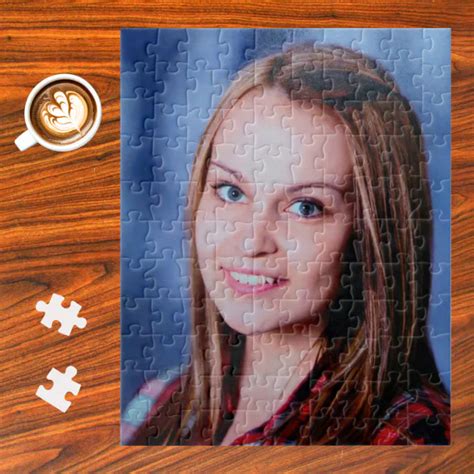 Custom Photo Personalized Jigsaw Puzzle | Zazzle