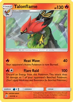 Talonflame | Pokédex