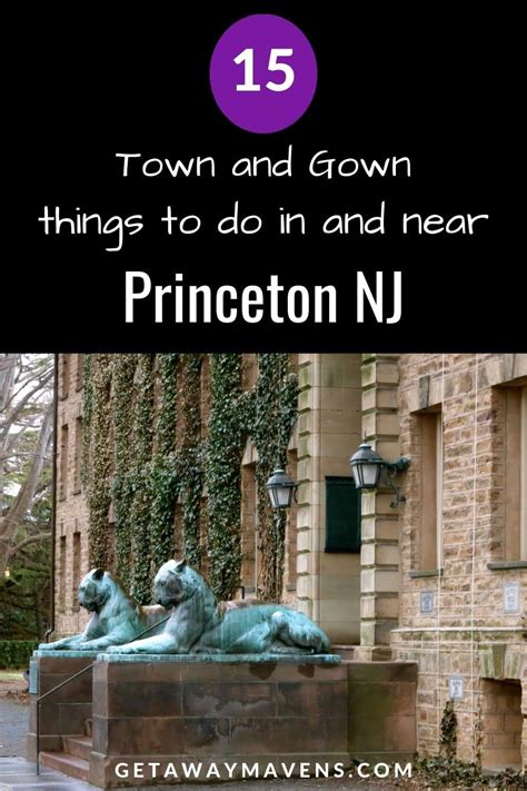 Things to Do in Princeton NJ: Release Your Inner Einstein