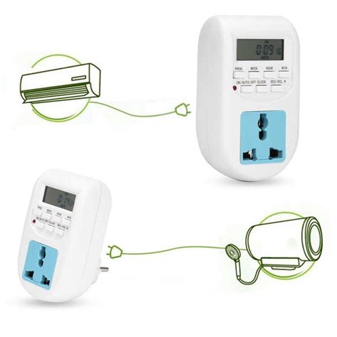 Smart Energy Saving Electronic Plug – Save Max Ph