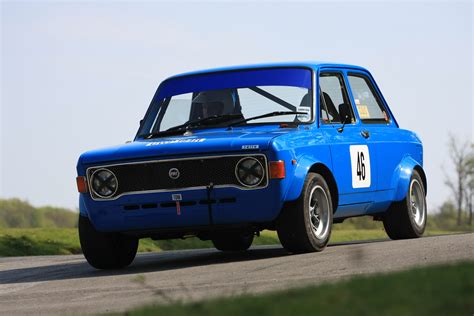 FIAT 128 Rally Specs & Photos - 1972, 1973, 1974 - autoevolution