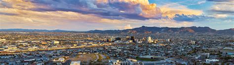 El Paso Skyline - Image Library - Media - Destination El Paso | El Paso ...