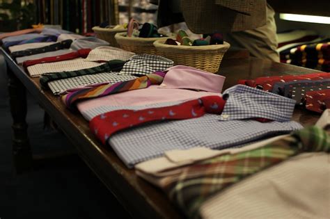 J Press Shirts and Ties - Simply Refined