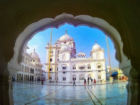 Patna Sahib Gurudwara, Patna, Bihar, bihar Tourism 2021 | How to reach ...