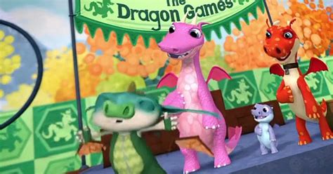 Wallykazam Wallykazam S01 E019 The Dragon Games - video Dailymotion