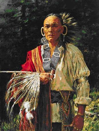 The Great Peacemaker of the Haudenosaunee | Native american indians ...