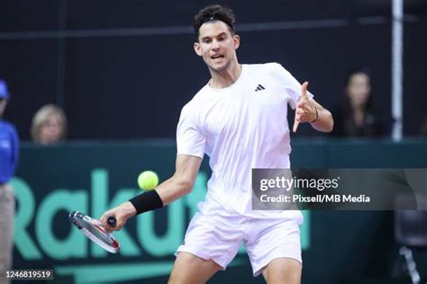 Dominic Thiem Photos and Premium High Res Pictures - Getty Images