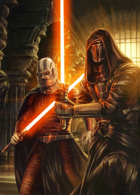 Darth Revan | Star wars the old, Star wars images, Darth malak