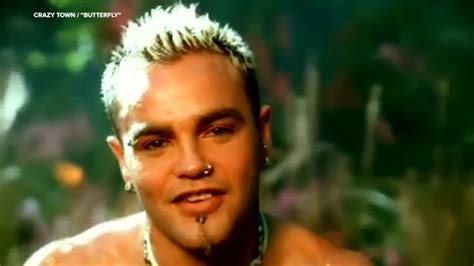 Shifty Shellshock, Crazy Town frontman and 'Butterfly' singer, dies at ...