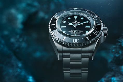 Rolex Deepsea Challenge 2022 Review: A Tough, Titanium, 50% OFF