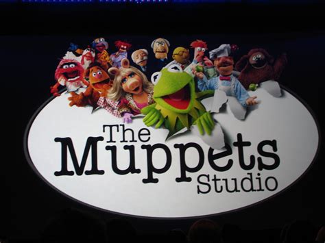 The Muppets Studio | The Muppets Studio logo was splashed wh… | Flickr