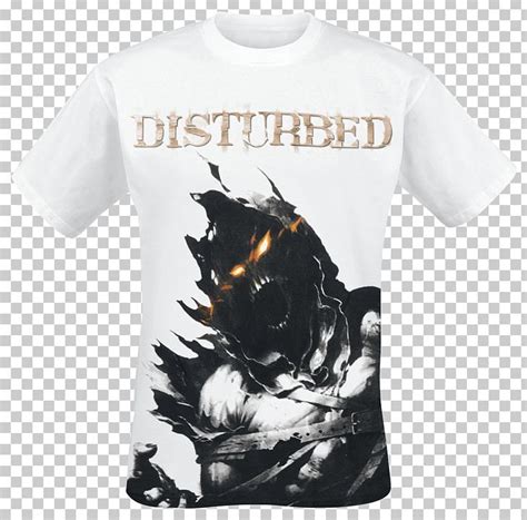 T-shirt Disturbed Asylum Album PNG, Clipart, Active Shirt, Album ...