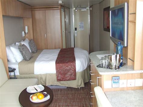 Celebrity Solstice Cruise: Cabins and Suites