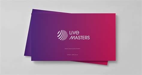 Live Masters on Behance