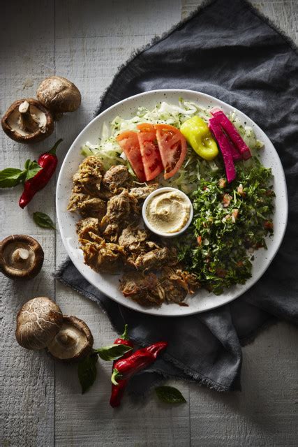 Boustan Restaurant Adds Vegan Kebab Plate & Vegan Kebab Pita to their Menu - VEGWORLD Magazine