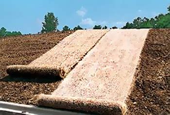 Western Excelsior Erosion Control Mats | Green House and Garden Supply