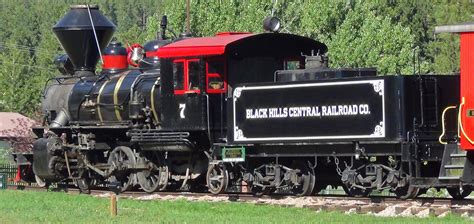 Black Hills Central No. 7 | Locomotive Wiki | Fandom